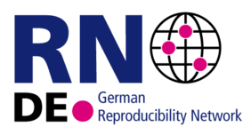 German Reproducibility Network
