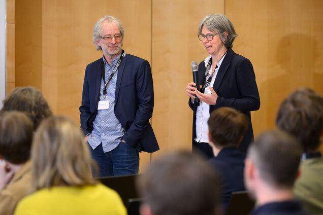 Impressionen Symposium: „Open Science – Forschungstransparenz in den Wirtschaftswissenschaften“