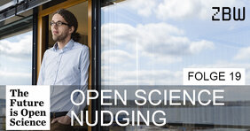 The Future is Open Science Folge 19: Open Science Nudging