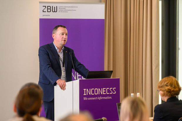 Internationaler Erfahrungsaustausch auf der INCONECSS 2025 in Berlin