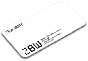 ZBW card