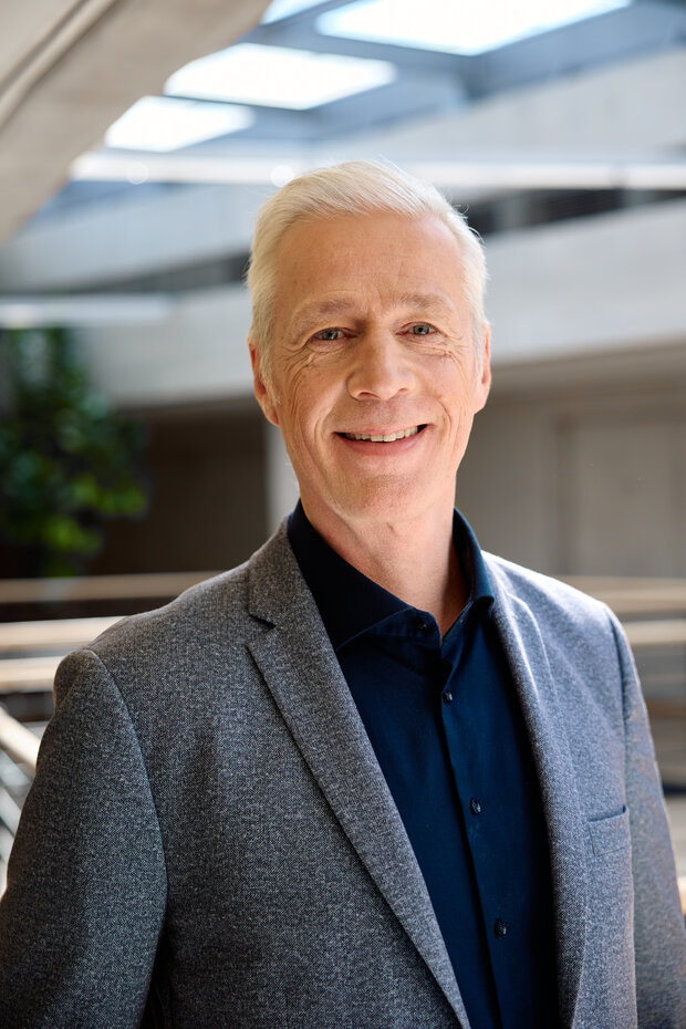 Director Professor Klaus Tochtermann