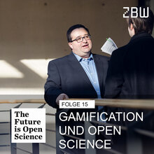 The Future is Open Science Folge 15: Gamification und Open Science