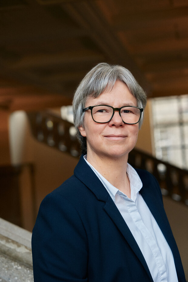 Professor Marianne Saam