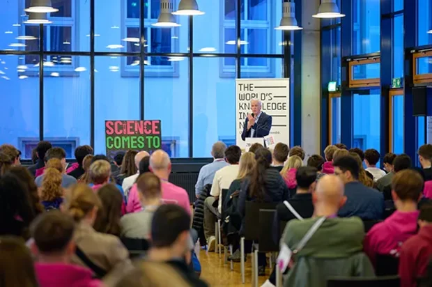 EUCYS zu Gast in Kiel