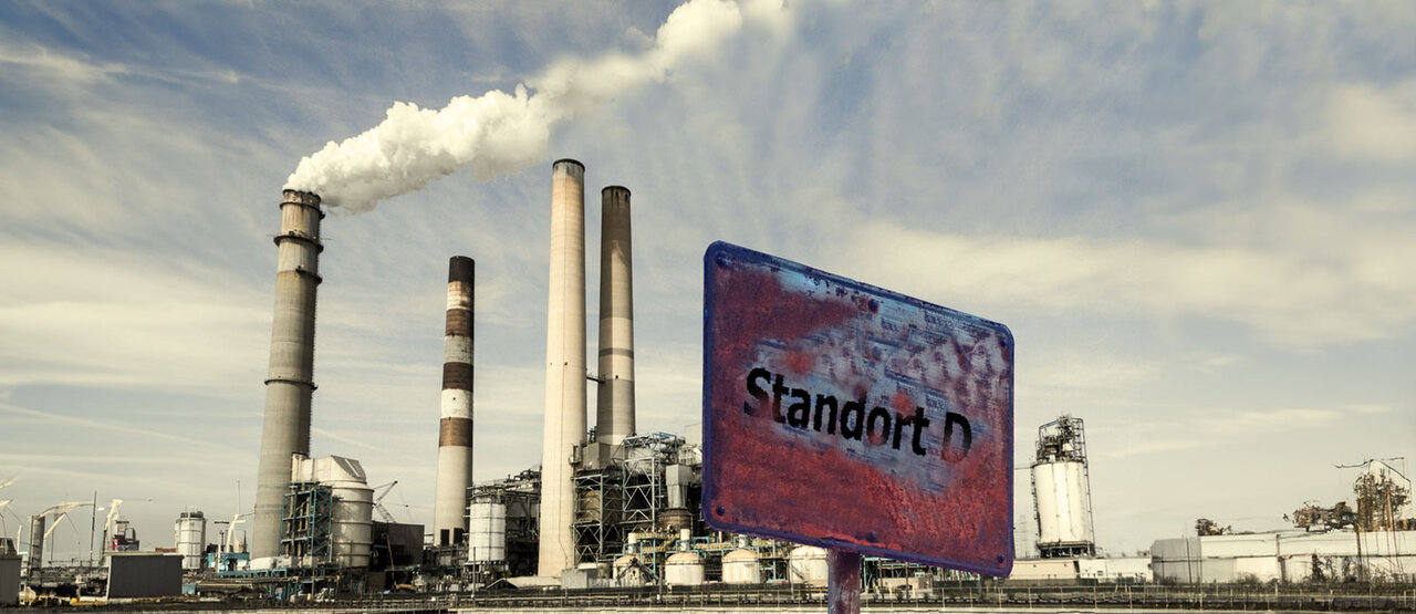 Factory in Germany