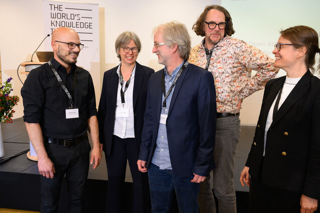 Impressionen Symposium: „Open Science – Forschungstransparenz in den Wirtschaftswissenschaften“