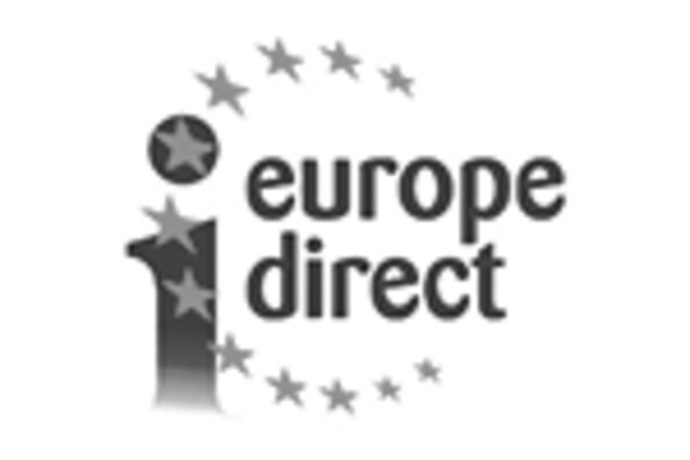 Logo europe direct