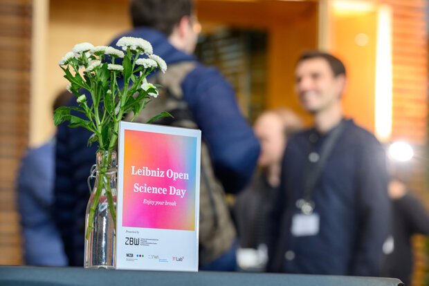 Welcome to the first Leibniz Open Science Day