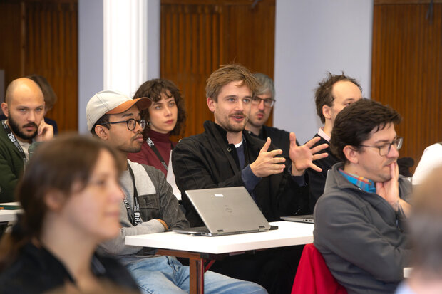 Researchers from European institutes in eight countries discuss Open Science practices