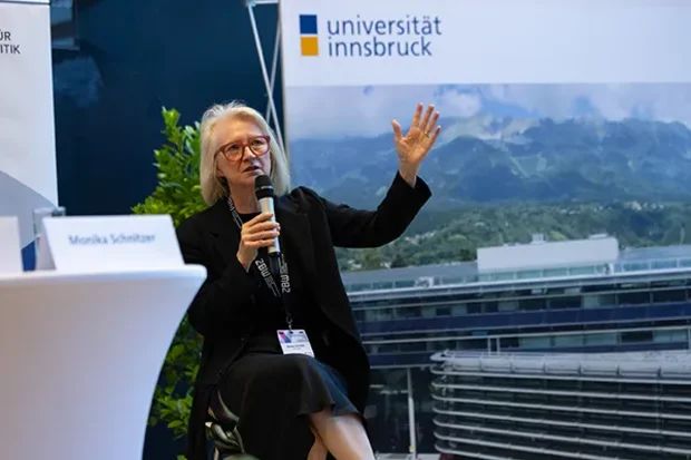 Monika Schnitzer (Ludwig-Maximilians-Universität München und Sachverständigenrat Wirtschaft)
