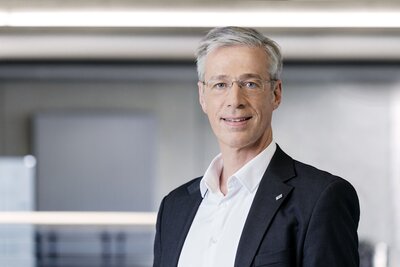 Prof Dr. Klaus Tochtermann, Direktor der ZBW - Leibniz-Informationszentrum Wirtschaft