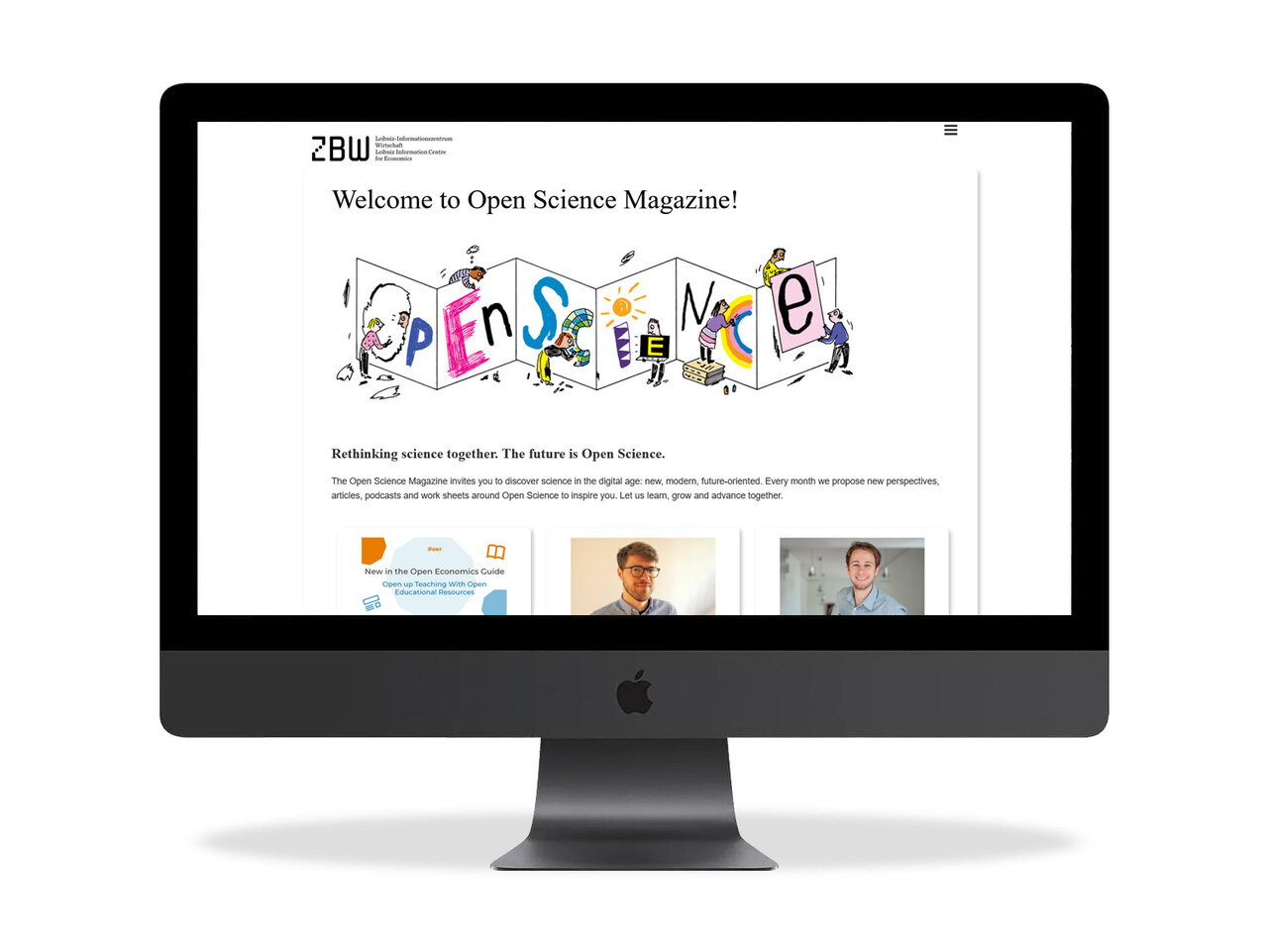 Welcome to Open science Magazine!