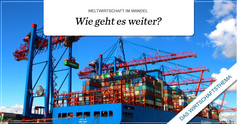 Weltwirtschaft im Wandel wie geht es weiter? ZBW