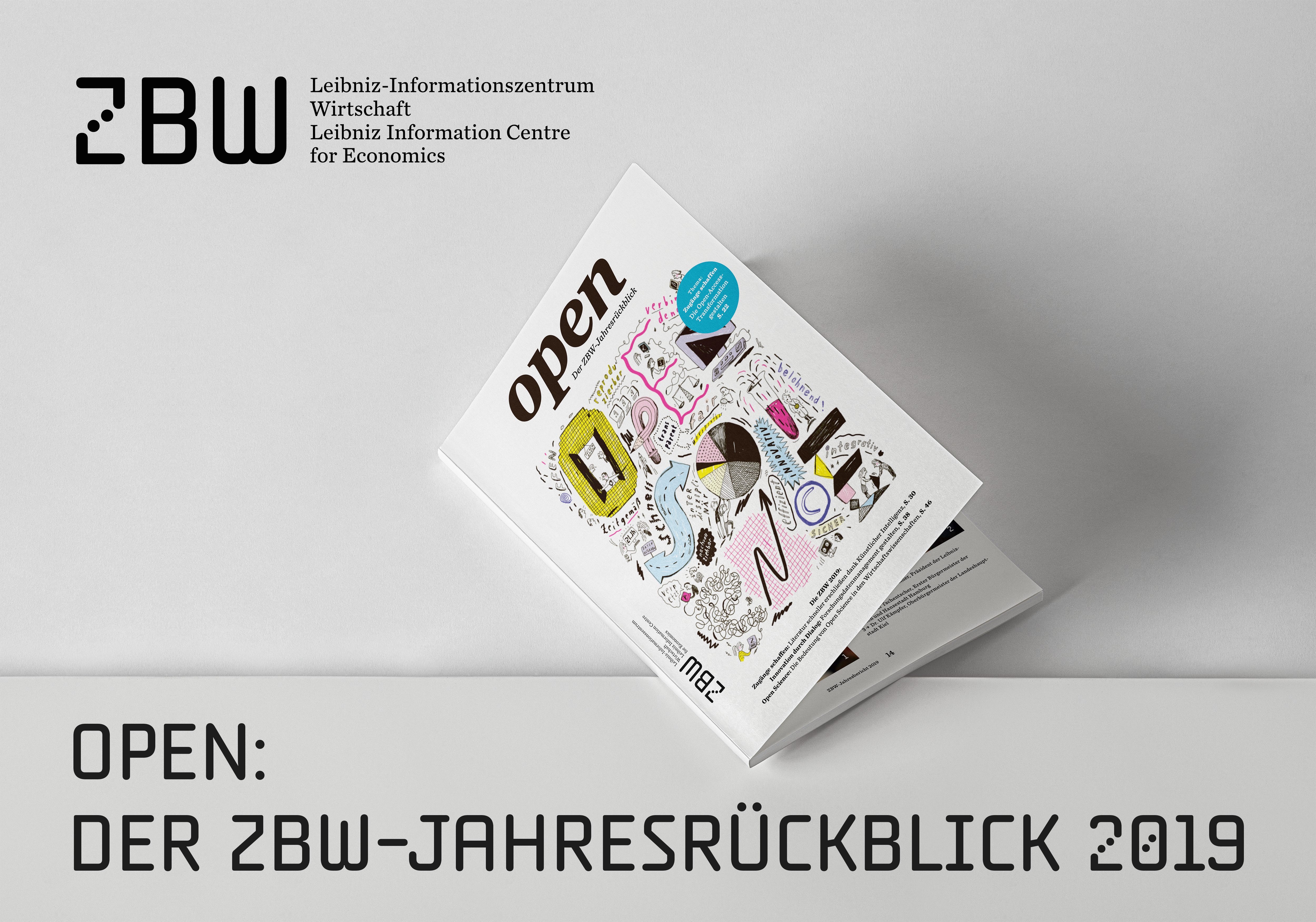 ZBW-Jahresrückblick 2019 ZBW-Jahresrückblick 2019