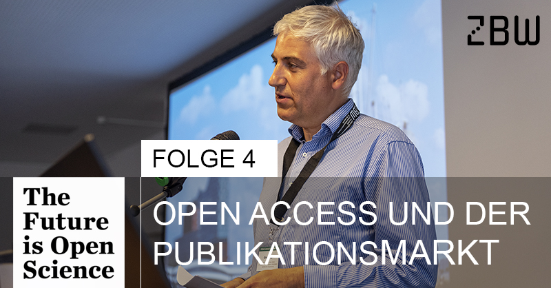 The Future is Open Science - FOS04 Open Access und der Publikationsmarkt The Future is Open Science - FOS04 Open Access und der Publikationsmarkt
