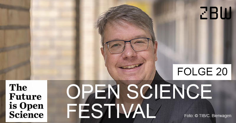 The Future is Open Science Folge 20: Open Science Festival