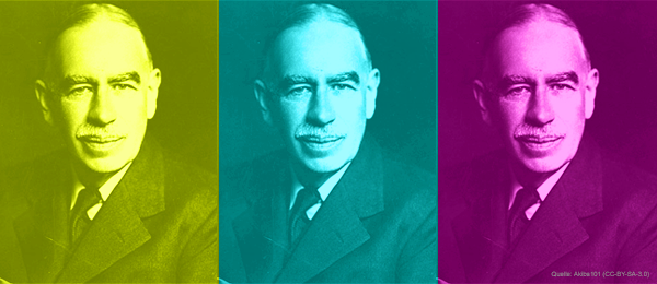 John Maynard Keynes John Maynard Keynes