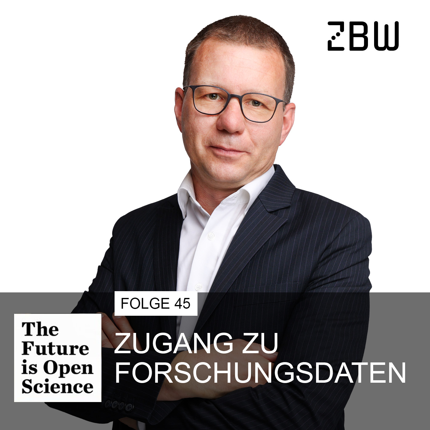 The Future is Open Science | Folge 45: Zugang zu Forschungsdaten