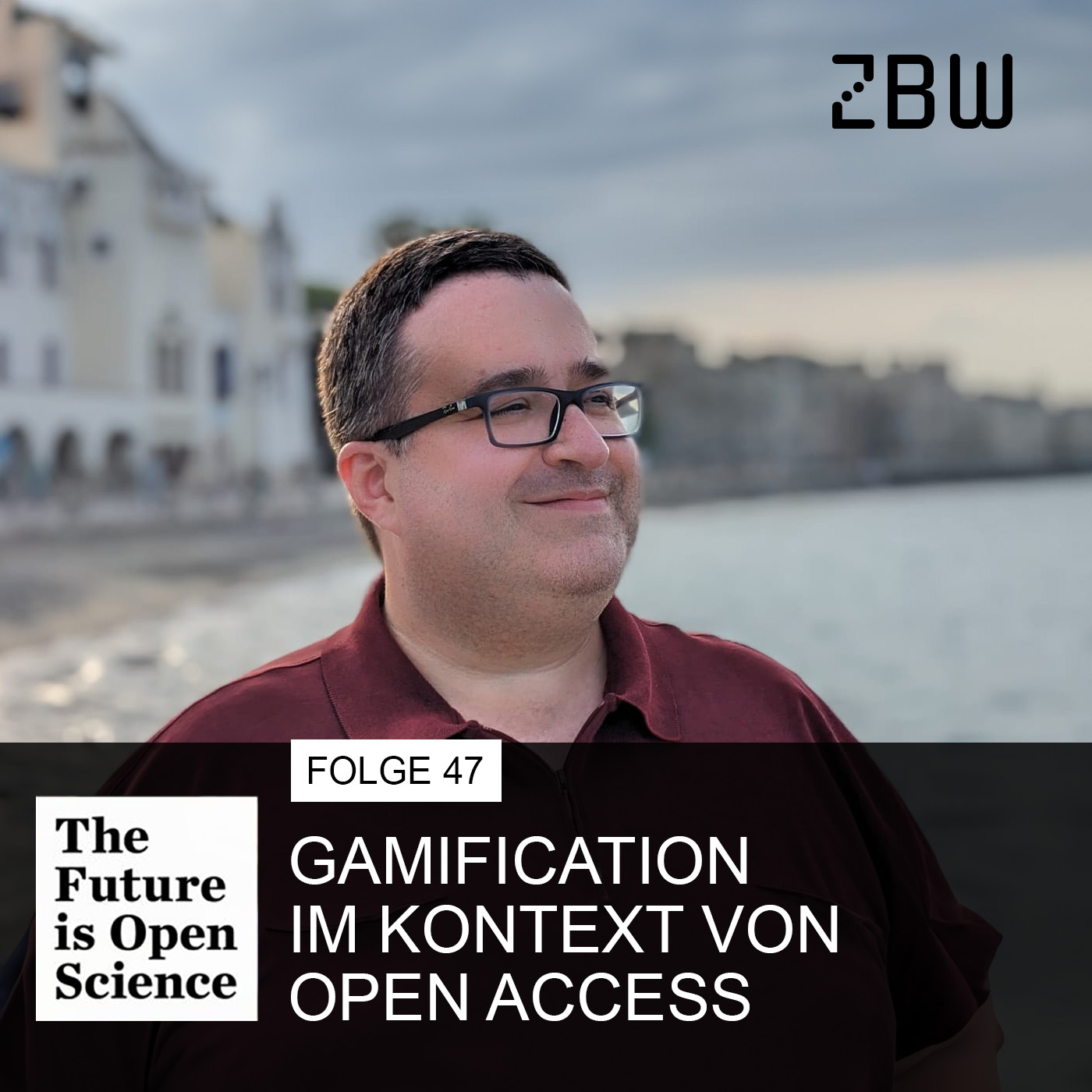 The Future is Open Science | Folge 47: Gamification im Kontext von Open Access