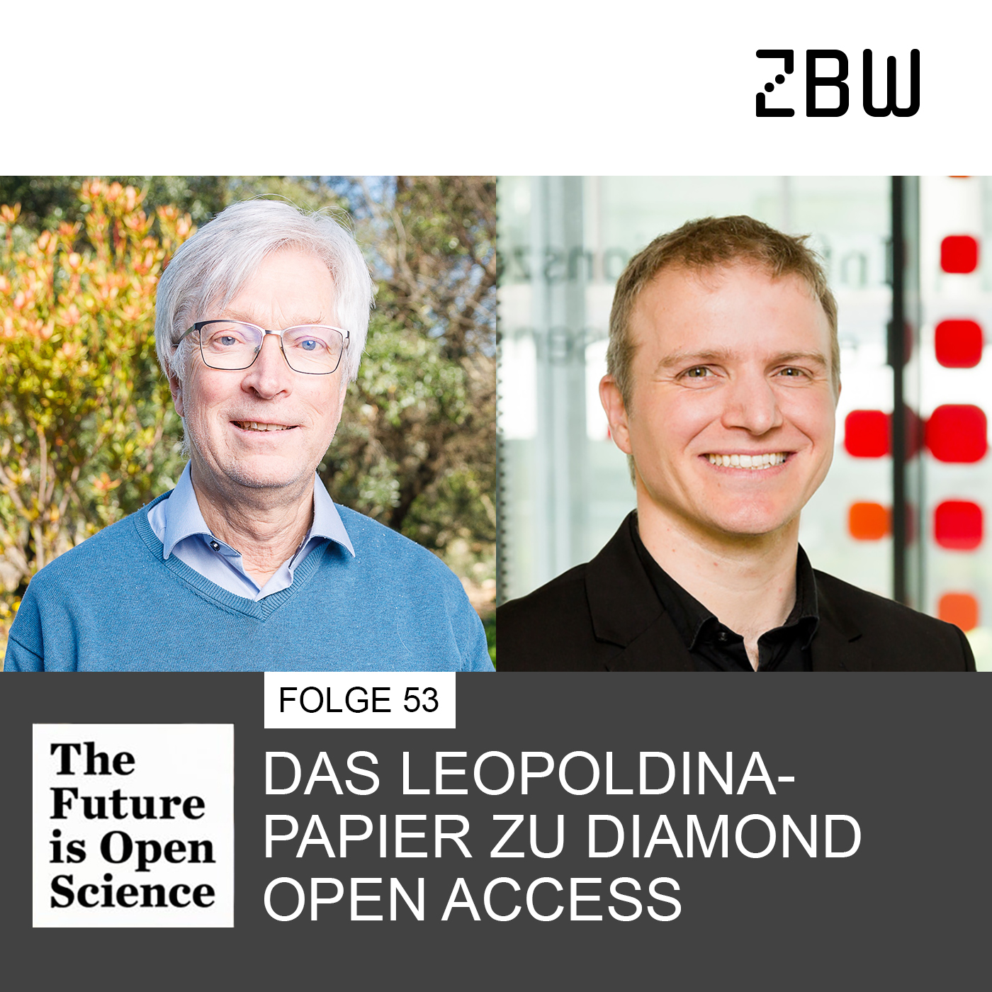The Future is Open Science | Folge 53: Das Leopoldina-Papier zu Diamond Open Access