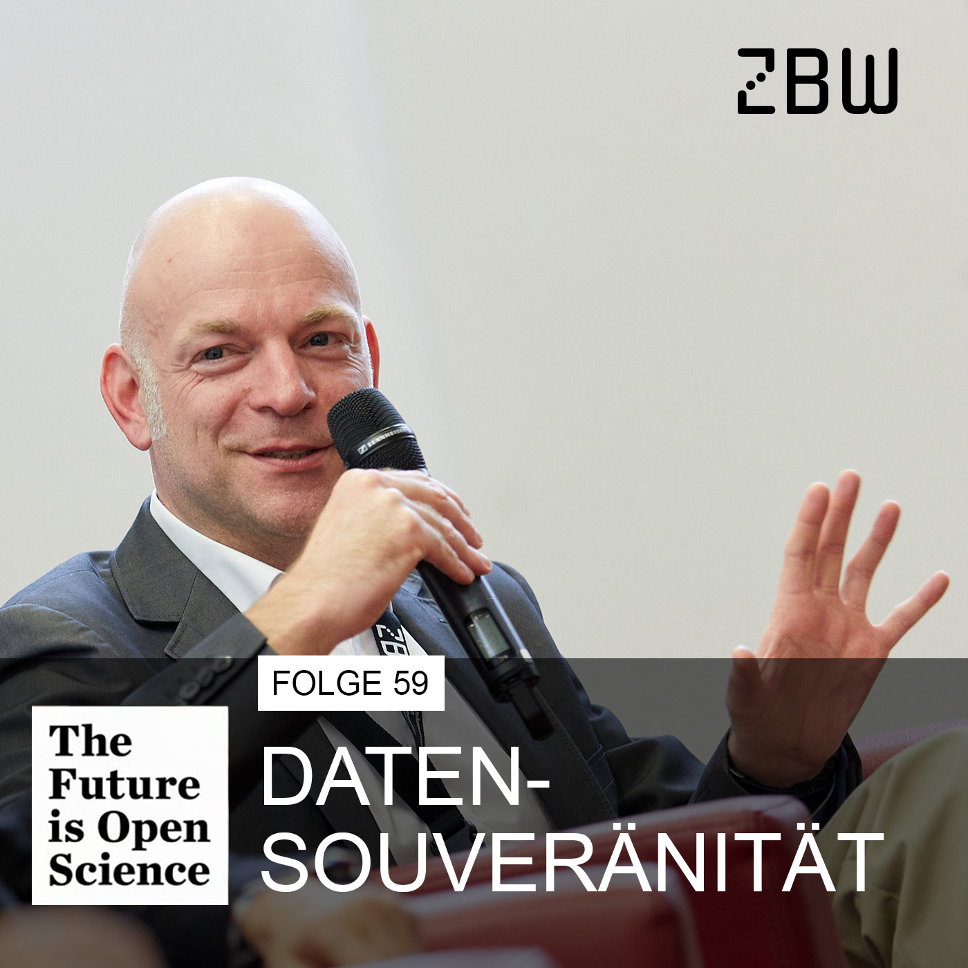 The Future is Open Science | Folge 59: Datensouveränität