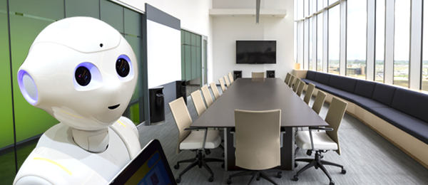 Roboter - Freund oder Feind auf dem Arbeitsmarkt? Roboter - Freund oder Feind auf dem Arbeitsmarkt?