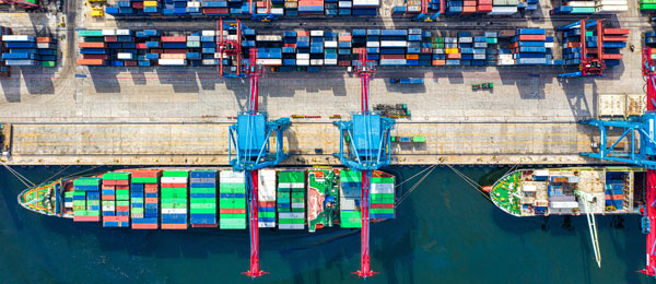 Containerhafen