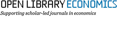 Open Library Economics - Supporting scholar-led journals in economics