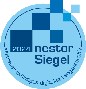 nestor Siegel 2024 | vertrauenswürdiges digitales Langzeitarchiv