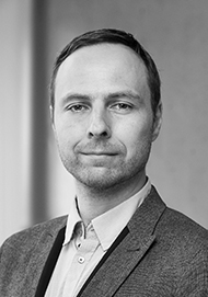 Portraitfoto: Prof. Dr. Ralf Krestel