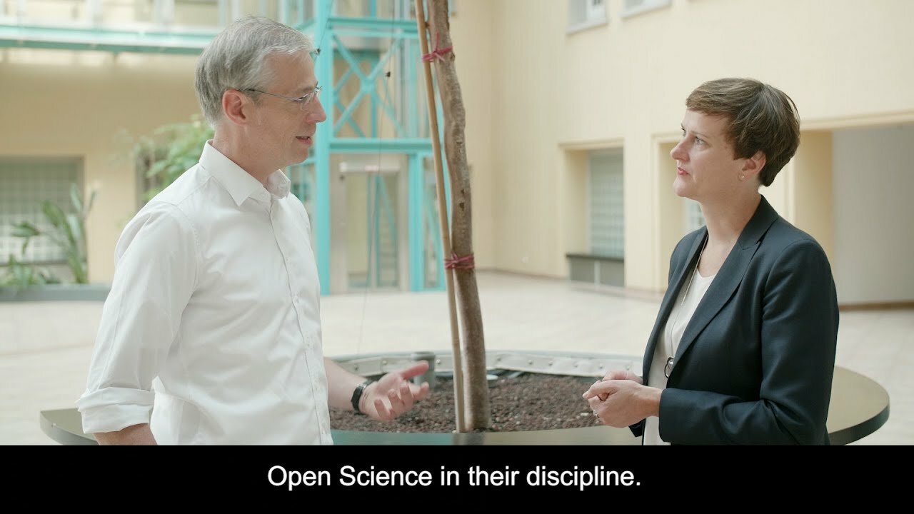 European Open Science Cloud: Offene Forschungsdaten quer durch die Disziplinen
